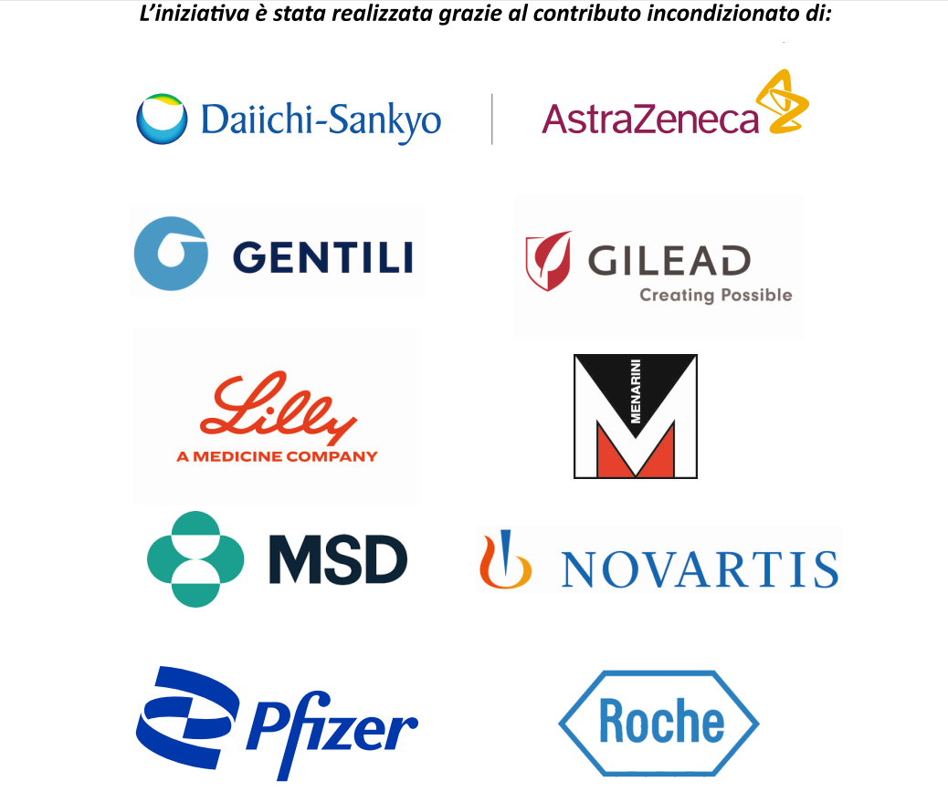 Sponsor del corso GIORNATE ONCO – BREAST CAMPANE II EDIZIONE 2026