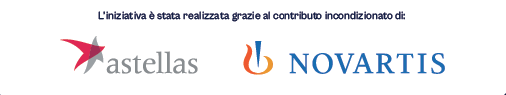 Sponsor del corso PROSTATE CANCER BOARD IL CONFRONTO MULTIDISCIPLINARE CHE GUIDA LEDECISIONI TERAPEUTICHE